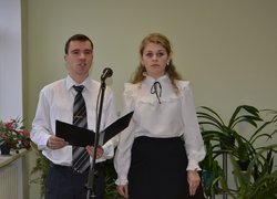 Виховна година «Голодомор у моєму селі»